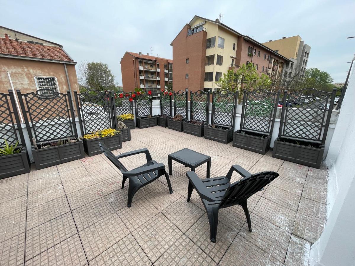 Milano Canal Apartments Buitenkant foto