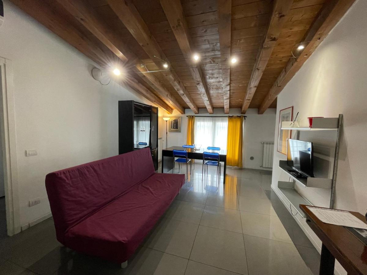 Milano Canal Apartments Buitenkant foto