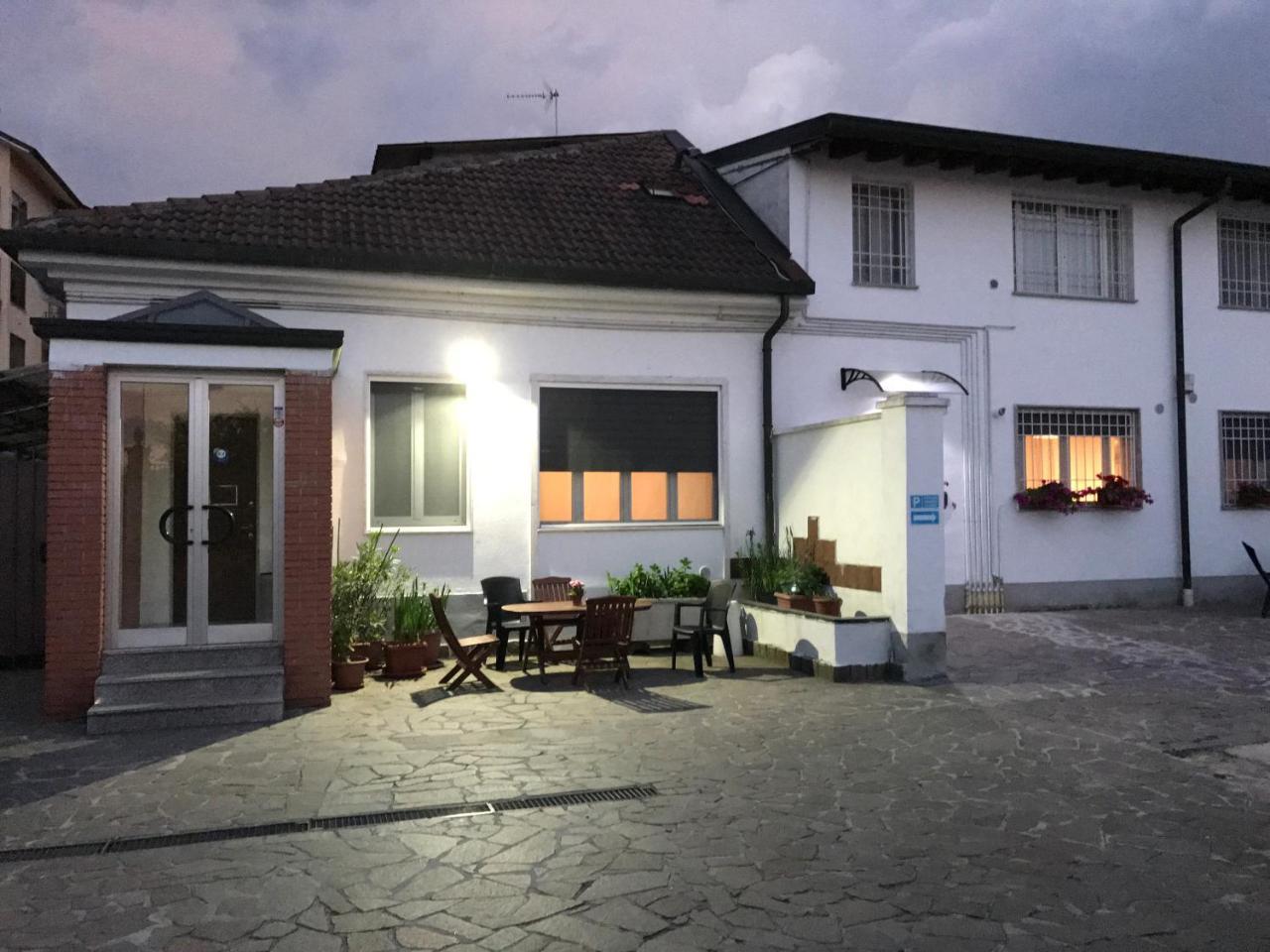 Milano Canal Apartments Buitenkant foto
